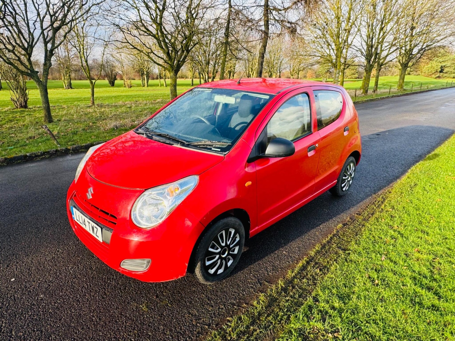 Used Suzuki Alto 2014 for sale - 77320462: Photo 7