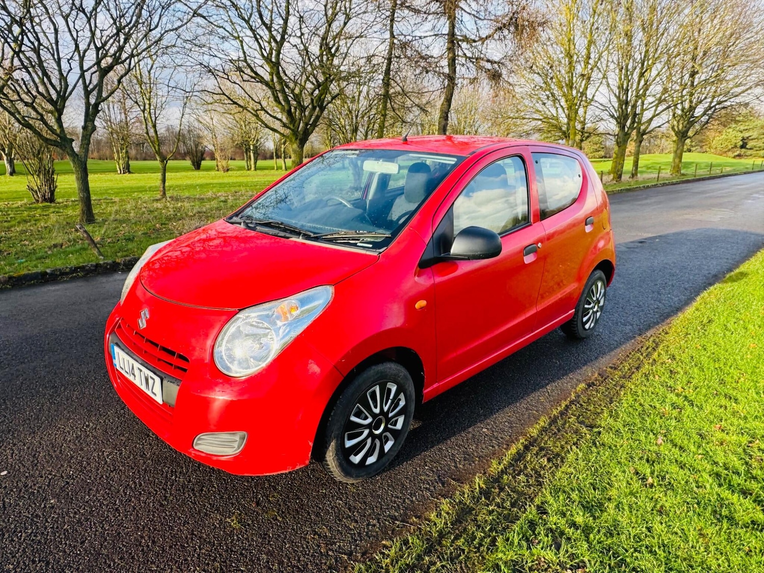 Used Suzuki Alto 2014 for sale - 77320462: Photo 8
