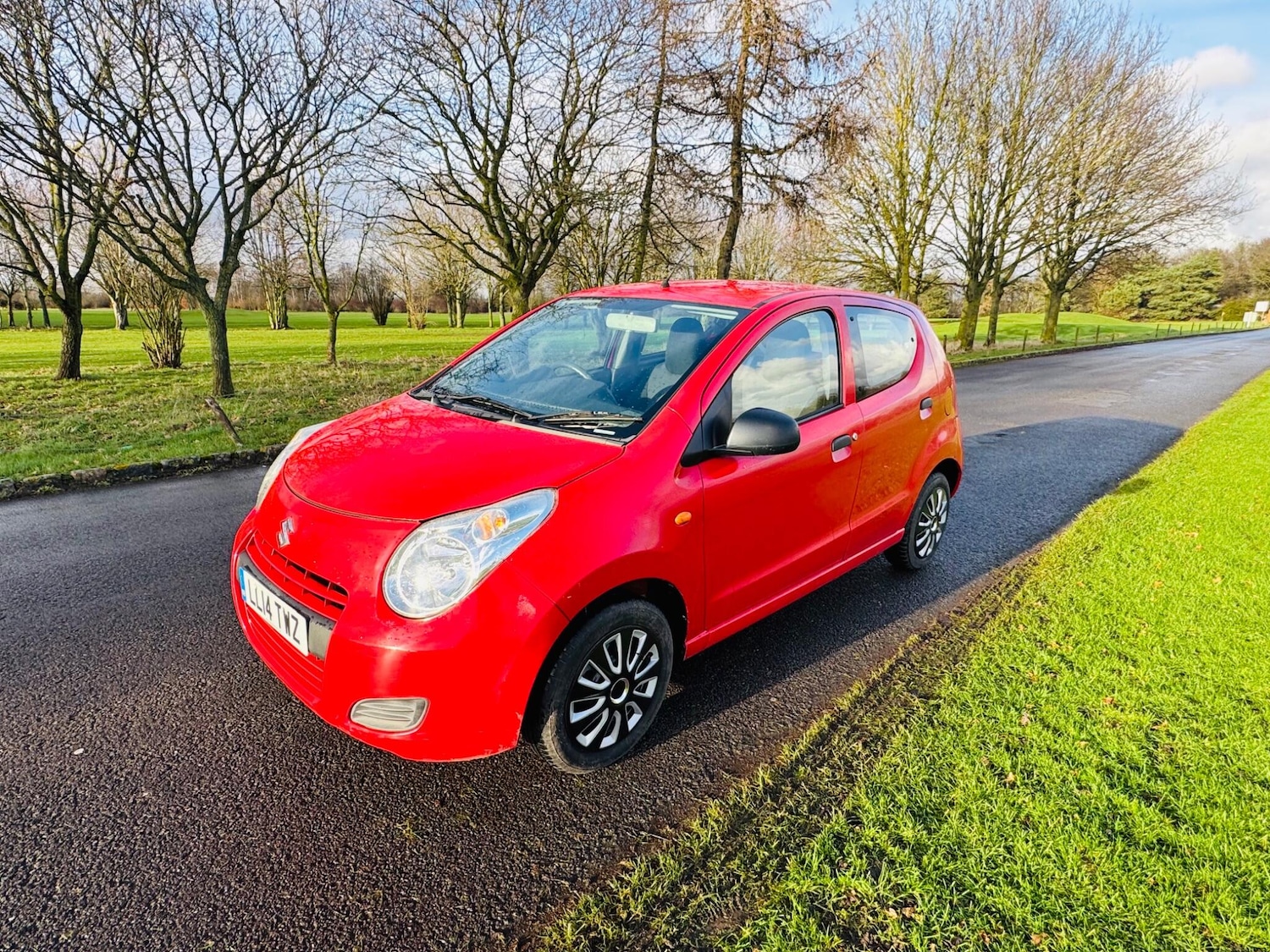 Used Suzuki Alto 2014 for sale - 77320462: Photo 9
