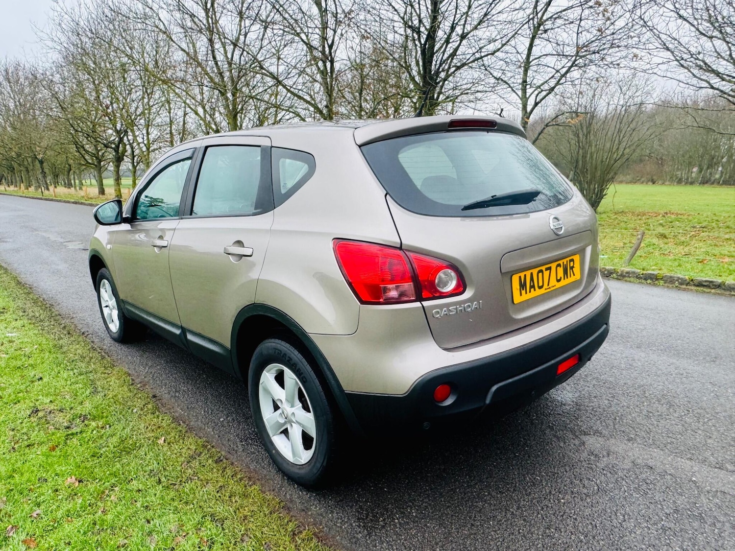 Used Nissan Qashqai for sale - 77267934: Photo 14