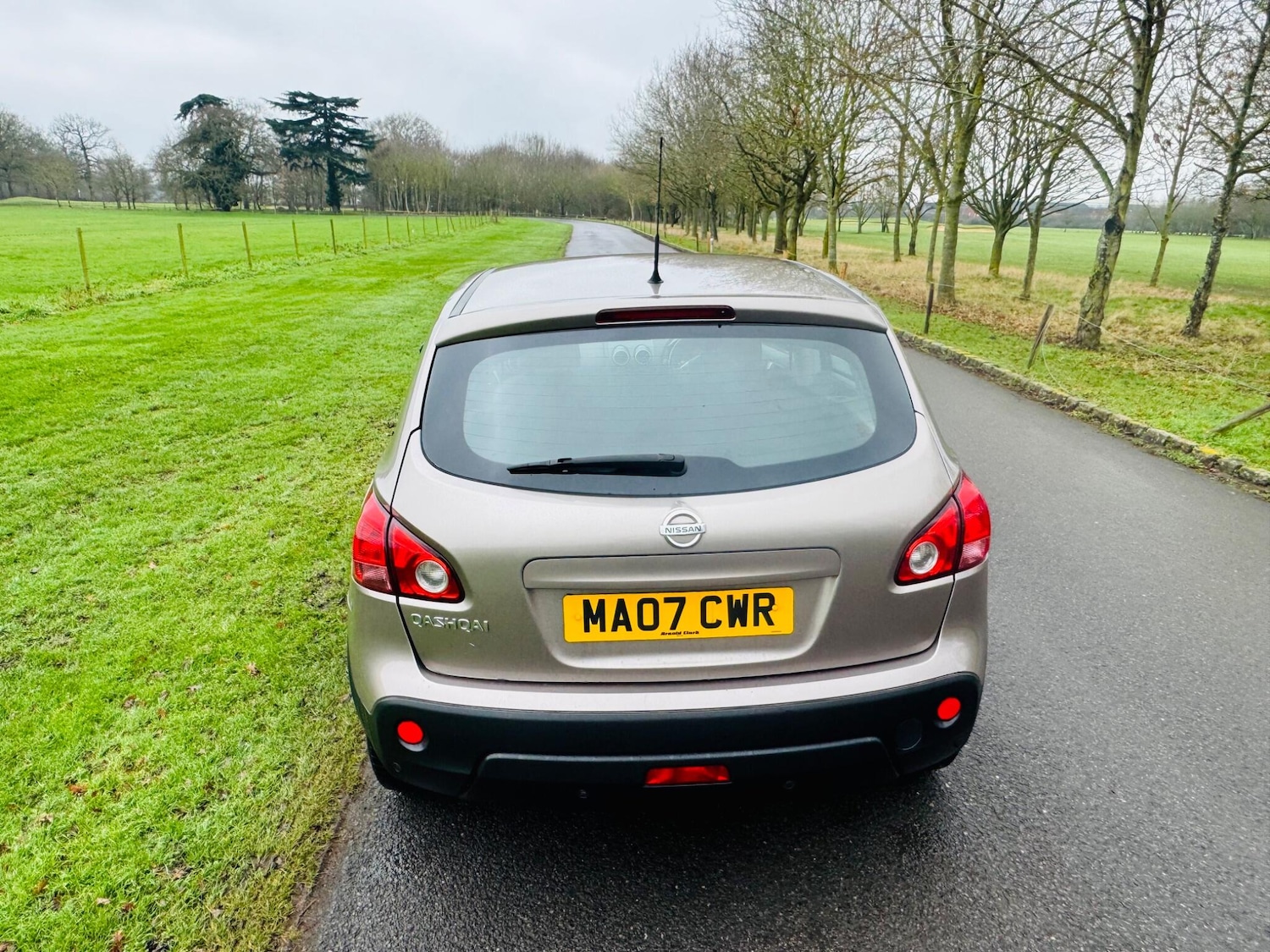 Used Nissan Qashqai for sale - 77267934: Photo 15