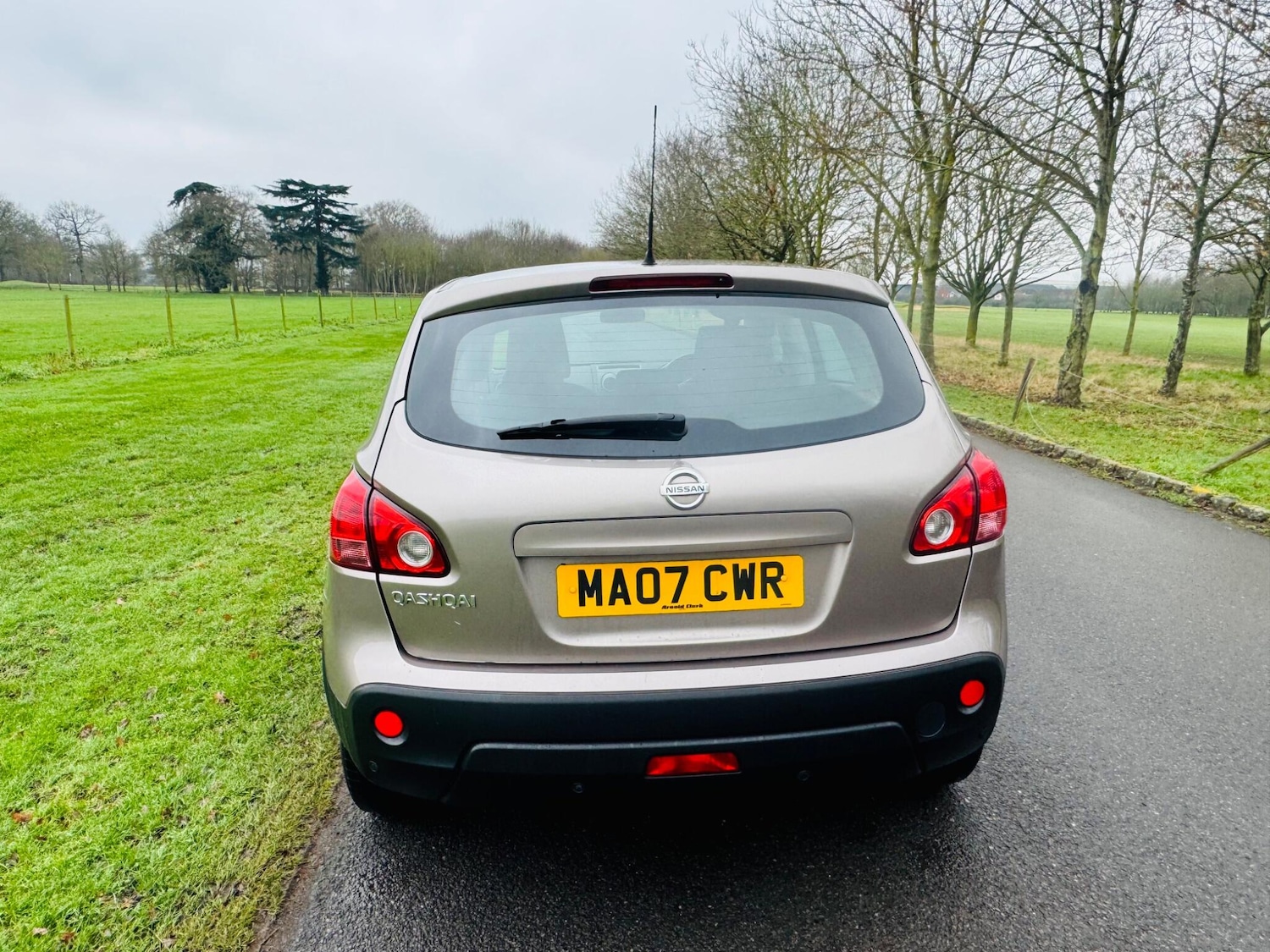 Used Nissan Qashqai for sale - 77267934: Photo 16