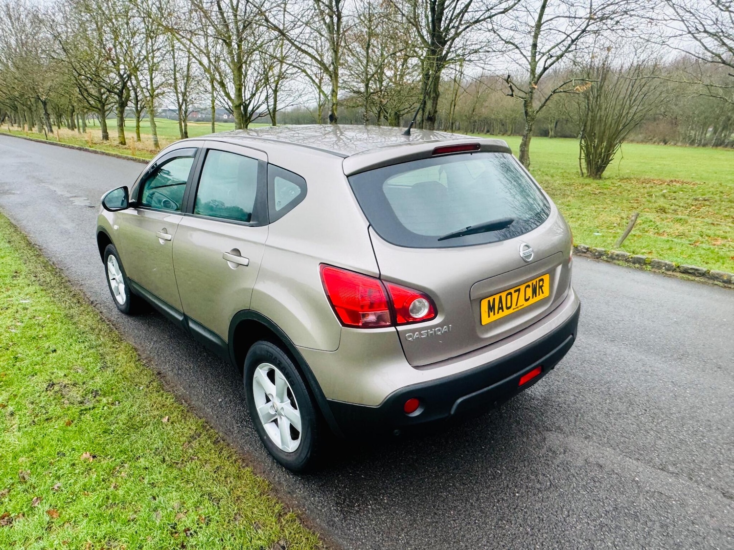 Used Nissan Qashqai for sale - 77267934: Photo 17