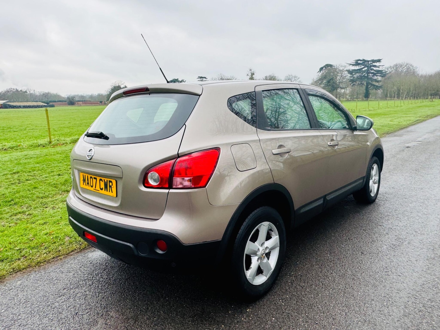 Used Nissan Qashqai for sale - 77267934: Photo 18