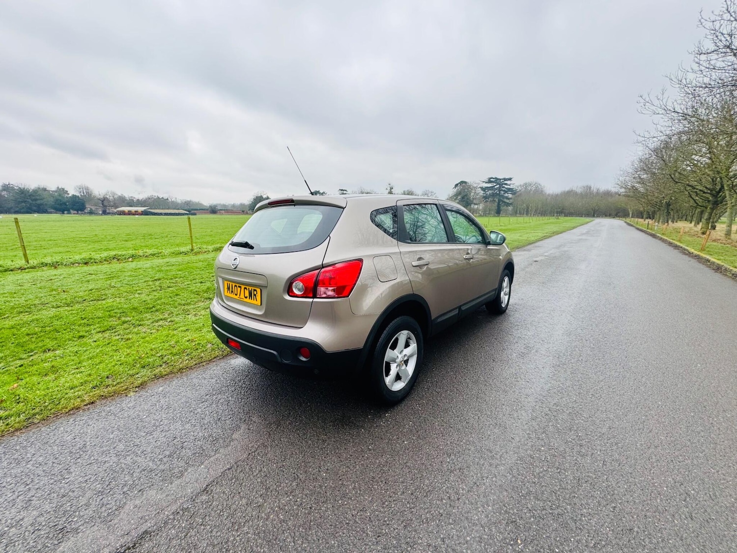 Used Nissan Qashqai for sale - 77267934: Photo 19