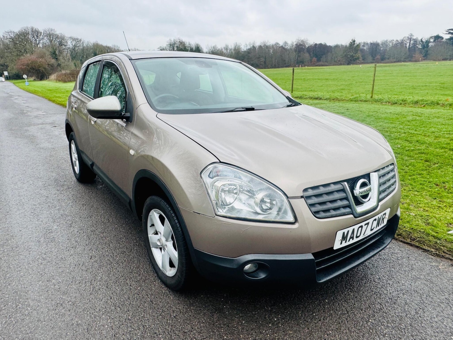 Used Nissan Qashqai for sale - 77267934: Photo 6