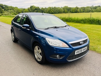 Used Ford Focus 2008 for sale - 78652893: Photo