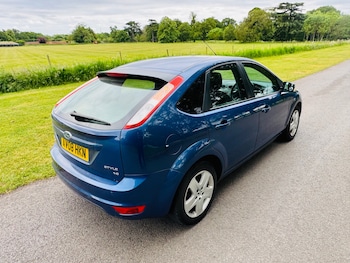 Used Ford Focus 2008 for sale - 78652893: Photo