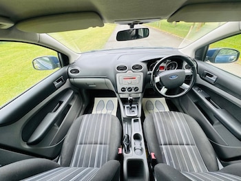 Used Ford Focus 2008 for sale - 78652893: Photo