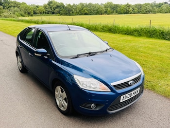 Used Ford Focus 2008 for sale - 78652893: Photo