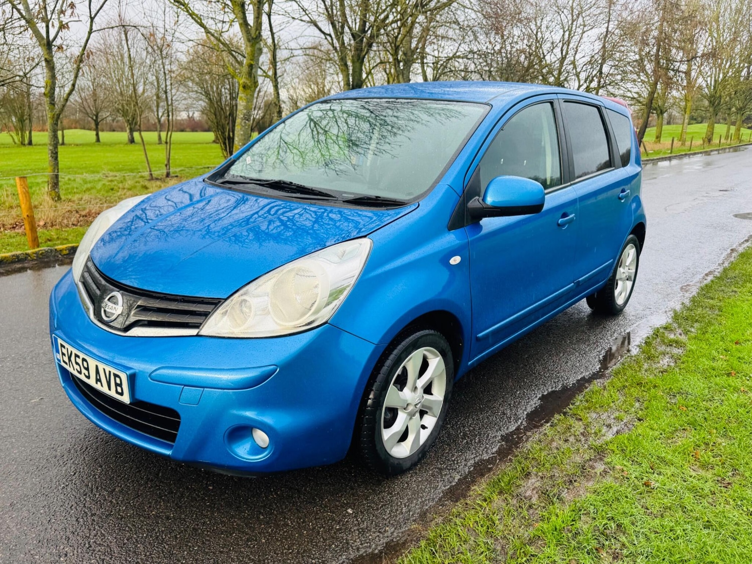 Used Nissan Note for sale - 77570529: Photo 10