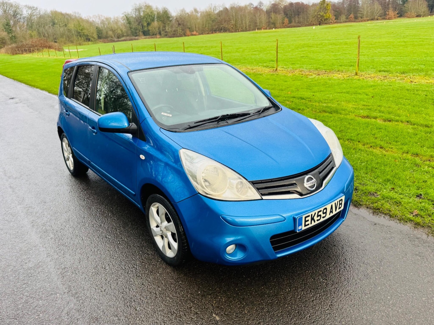 Used Nissan Note for sale - 77570529: Photo 6