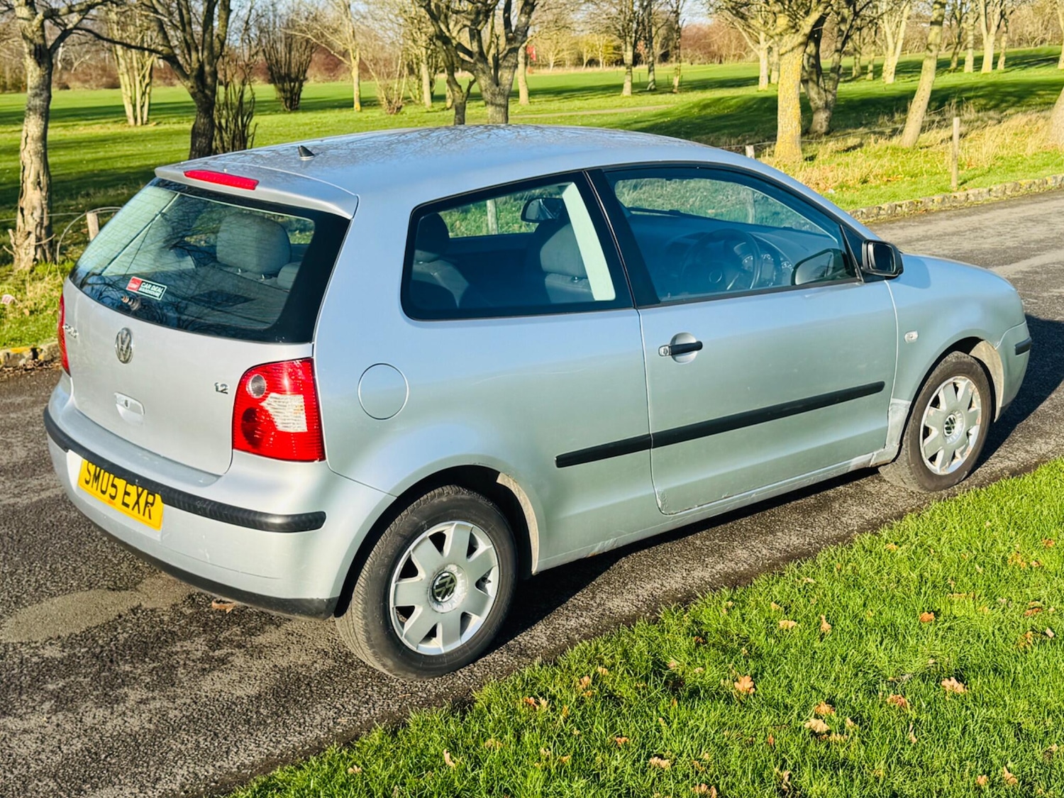 Used Volkswagen Polo 2005 for sale - 77052471: Photo 10