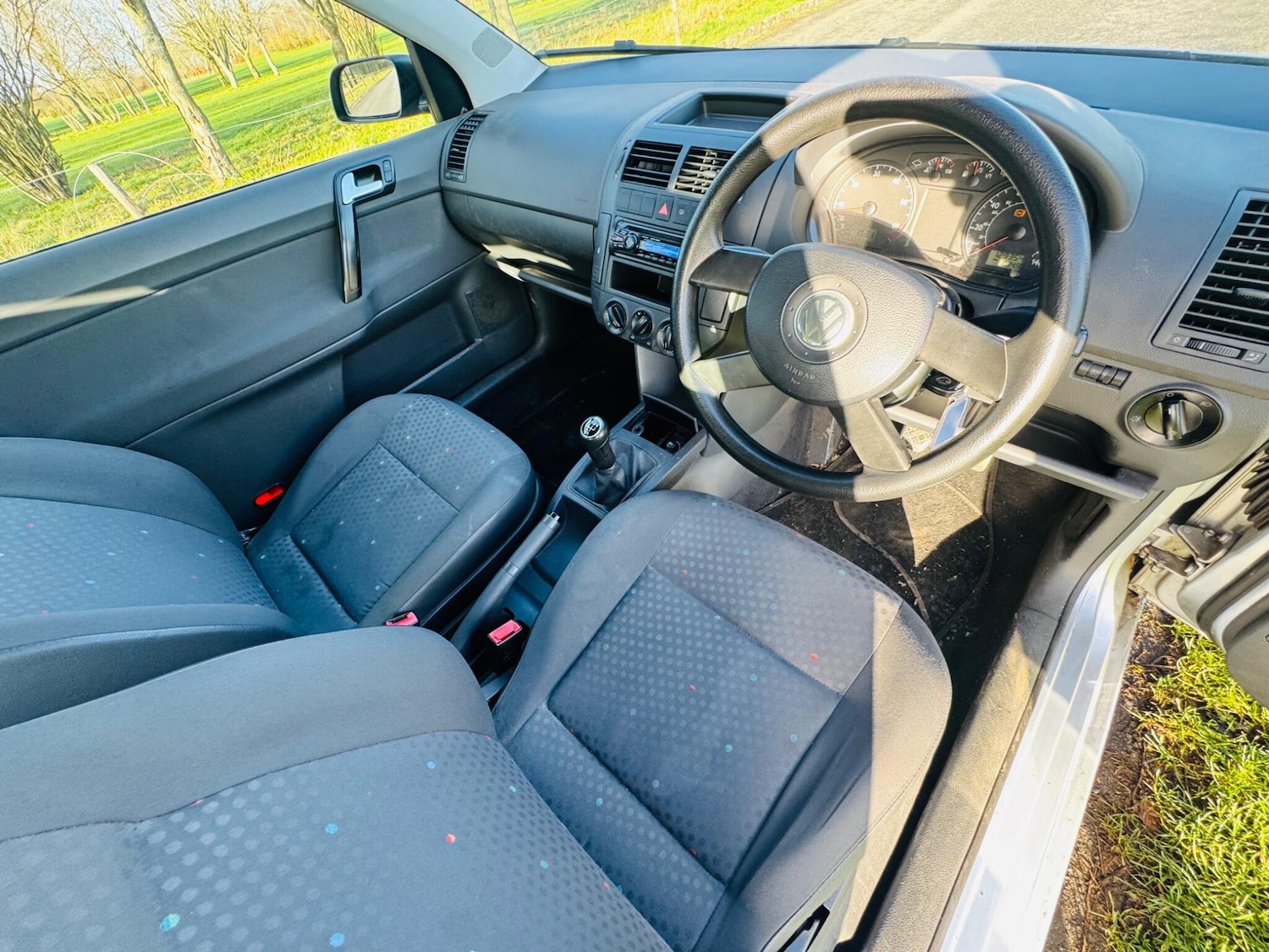 Used Volkswagen Polo 2005 for sale - 77052471: Photo 12