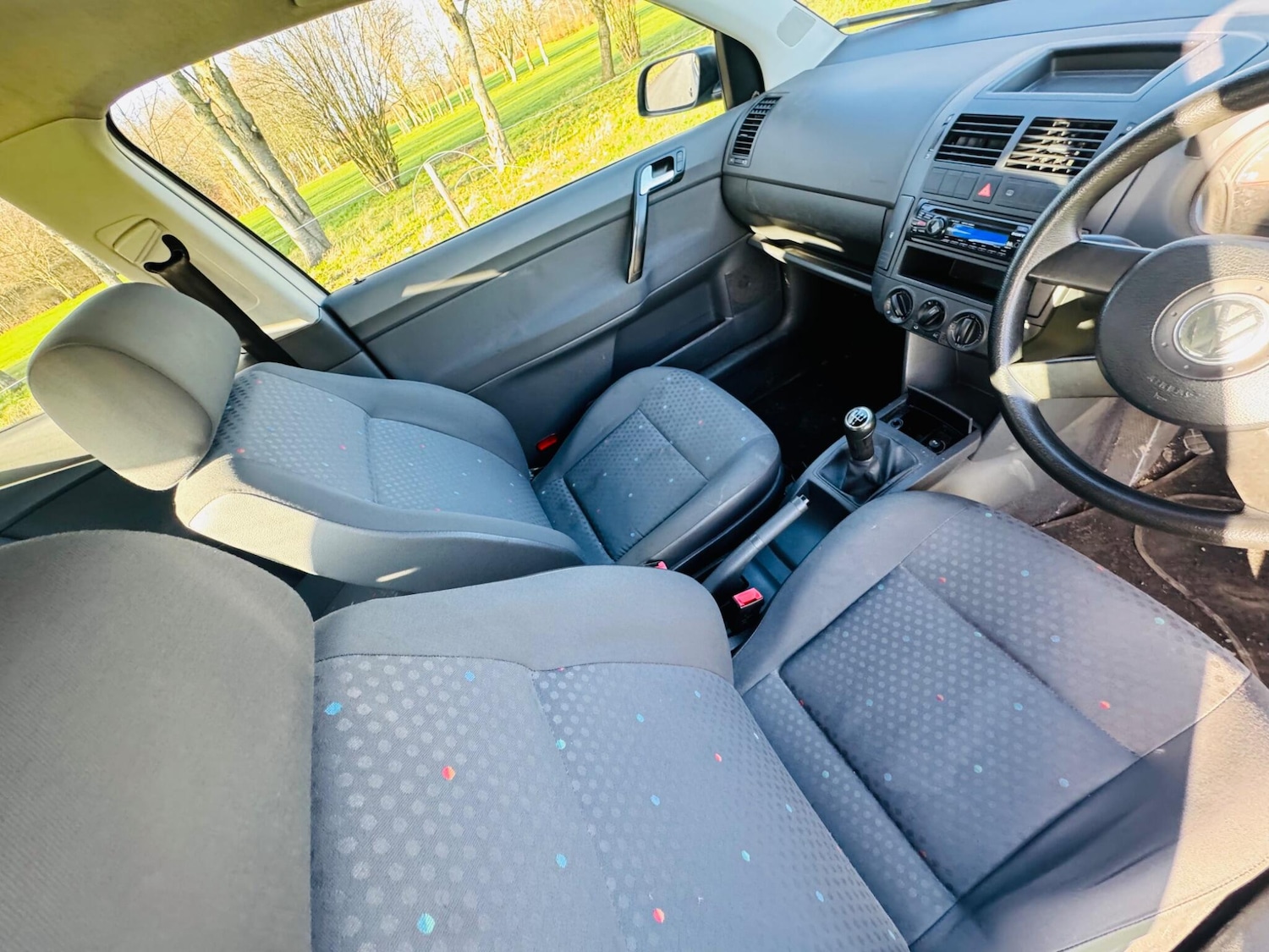 Used Volkswagen Polo 2005 for sale - 77052471: Photo 13