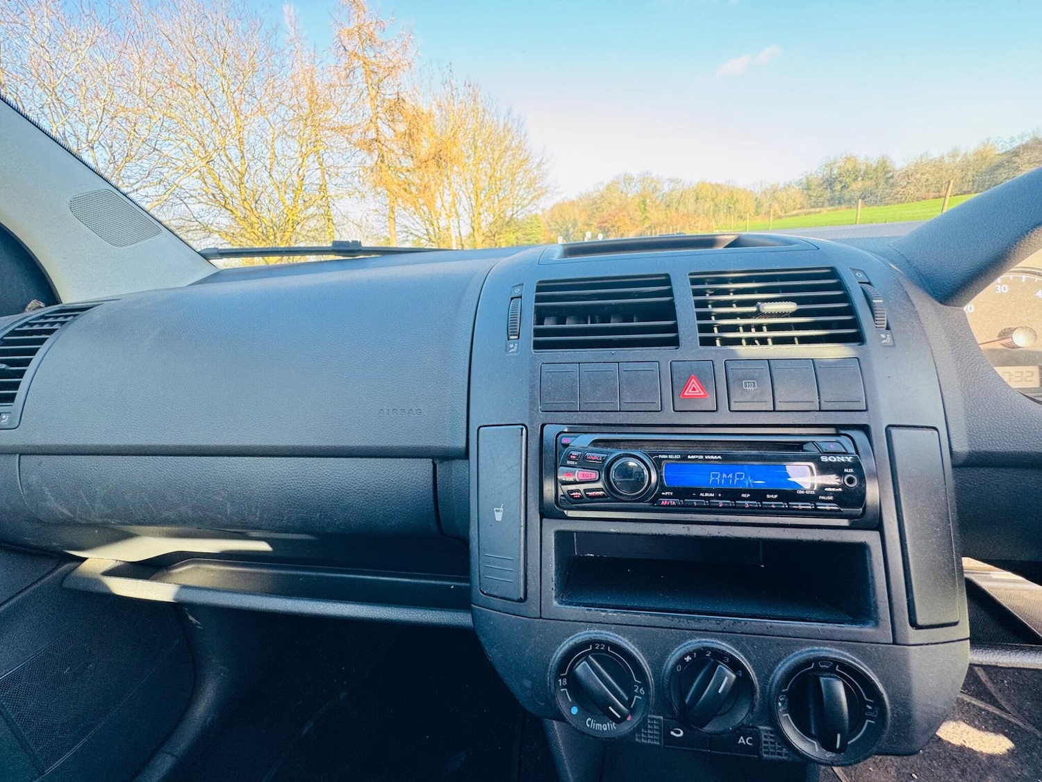 Used Volkswagen Polo 2005 for sale - 77052471: Photo 14