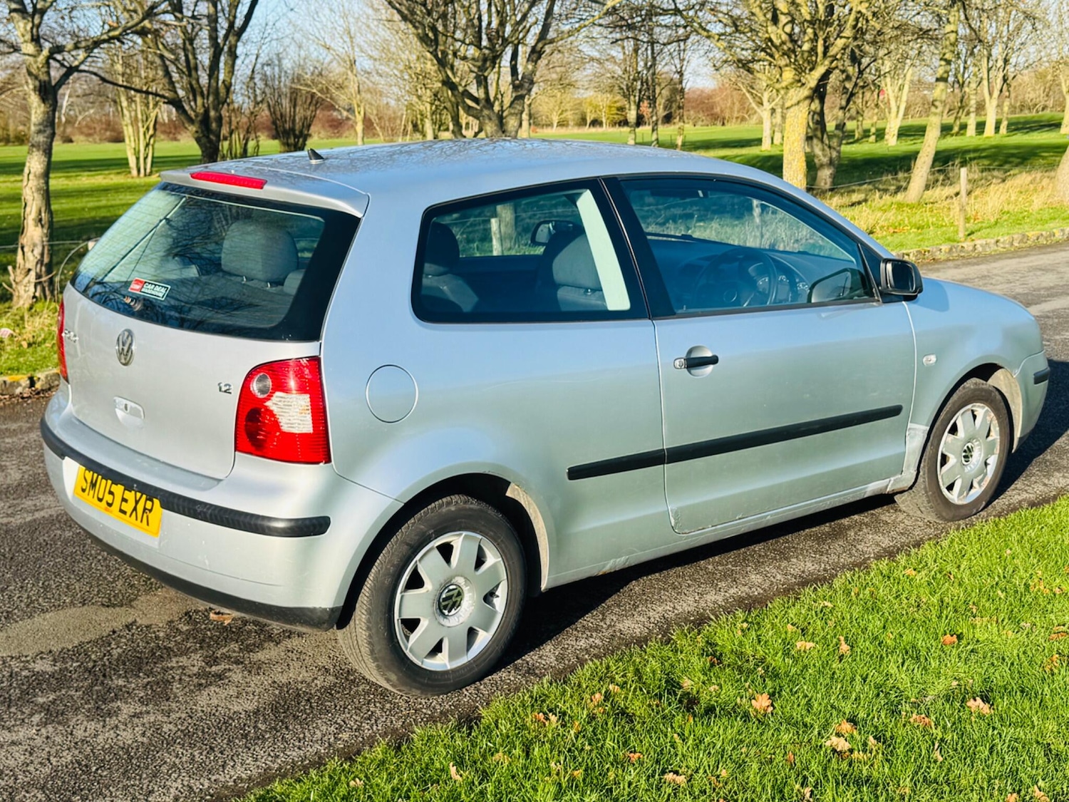 Used Volkswagen Polo 2005 for sale - 77052471: Photo 16