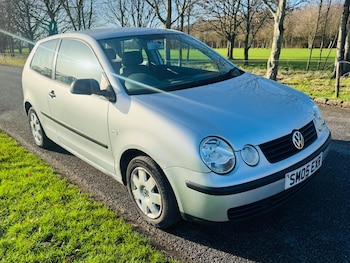 Used Volkswagen Polo 2005 for sale - 77052471: Photo