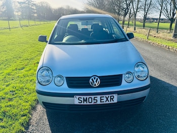 Used Volkswagen Polo 2005 for sale - 77052471: Photo