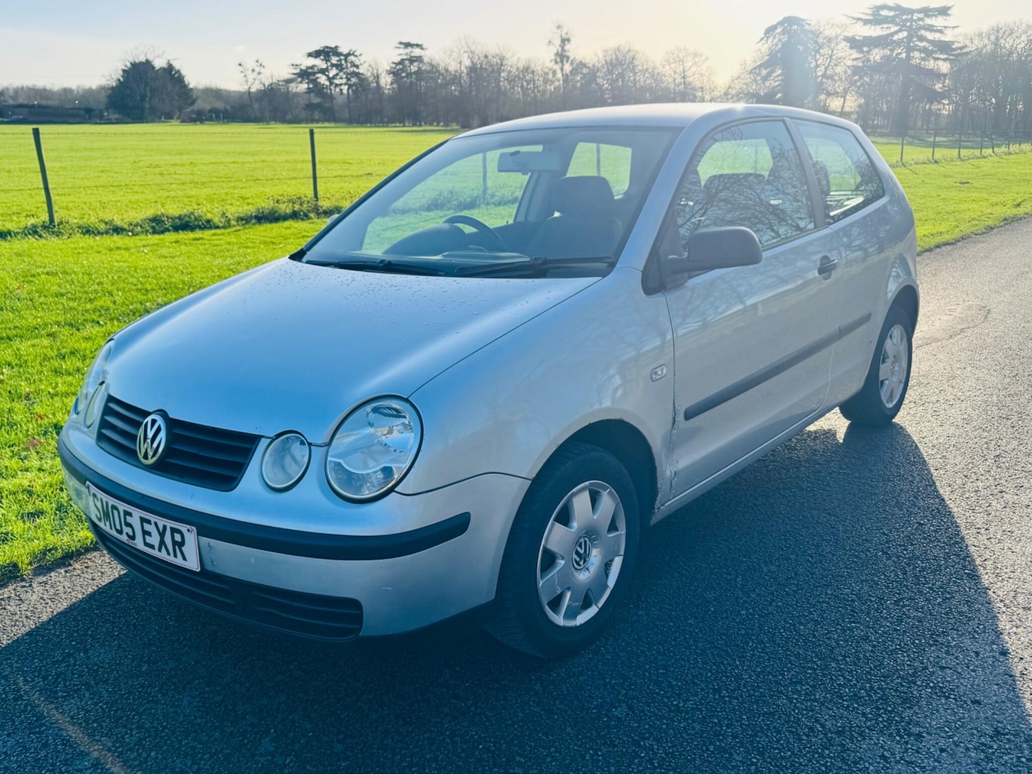Used Volkswagen Polo 2005 for sale - 77052471: Photo 5