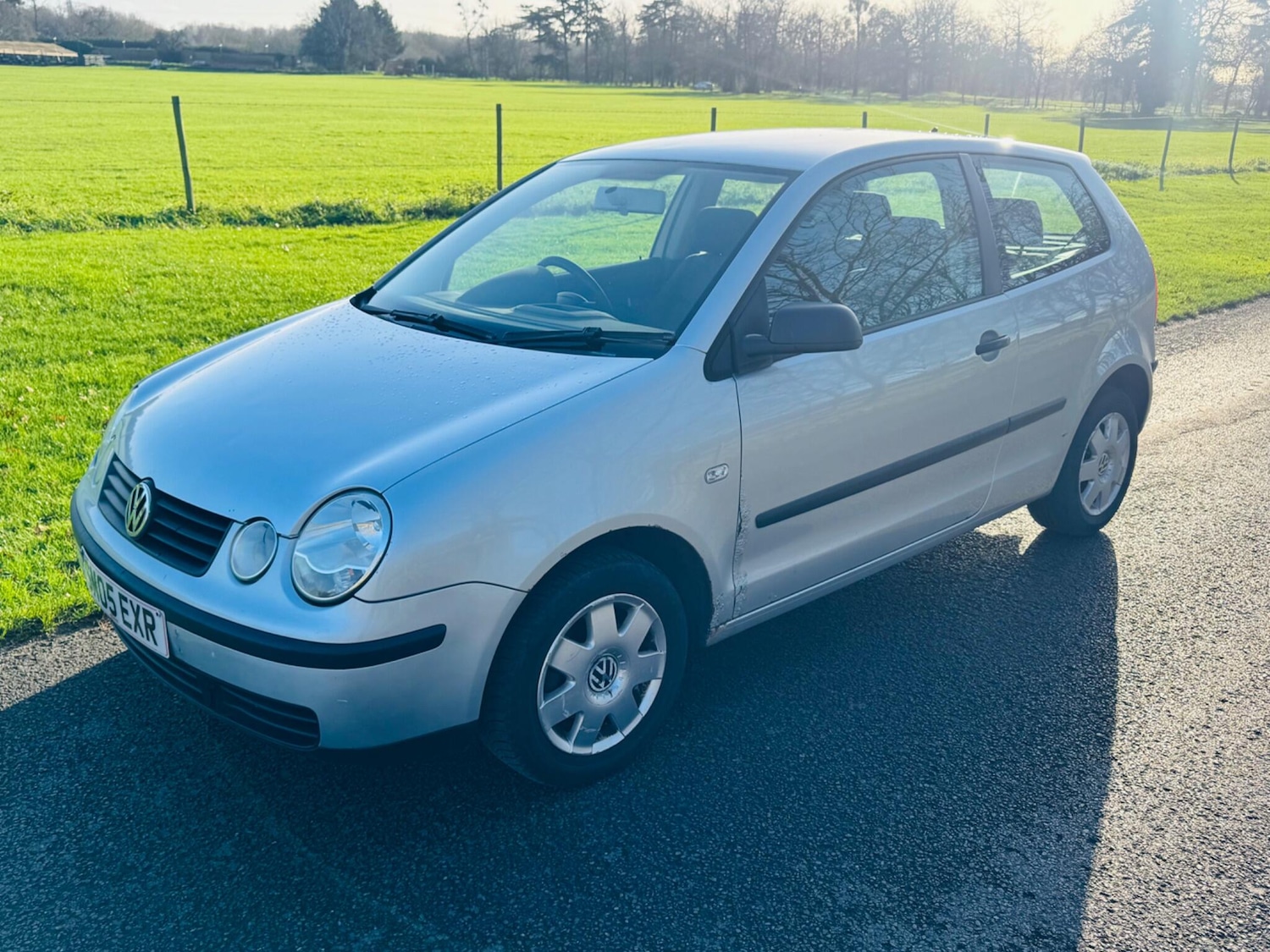 Used Volkswagen Polo 2005 for sale - 77052471: Photo 6