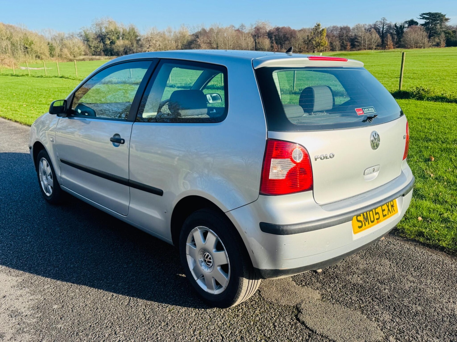 Used Volkswagen Polo 2005 for sale - 77052471: Photo 7