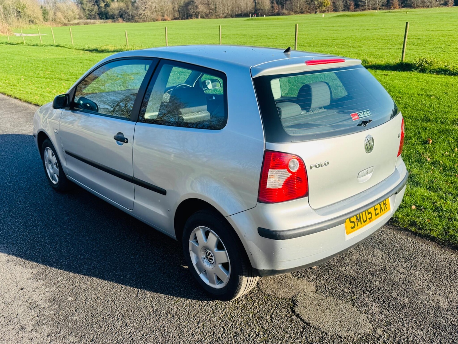Used Volkswagen Polo 2005 for sale - 77052471: Photo 8