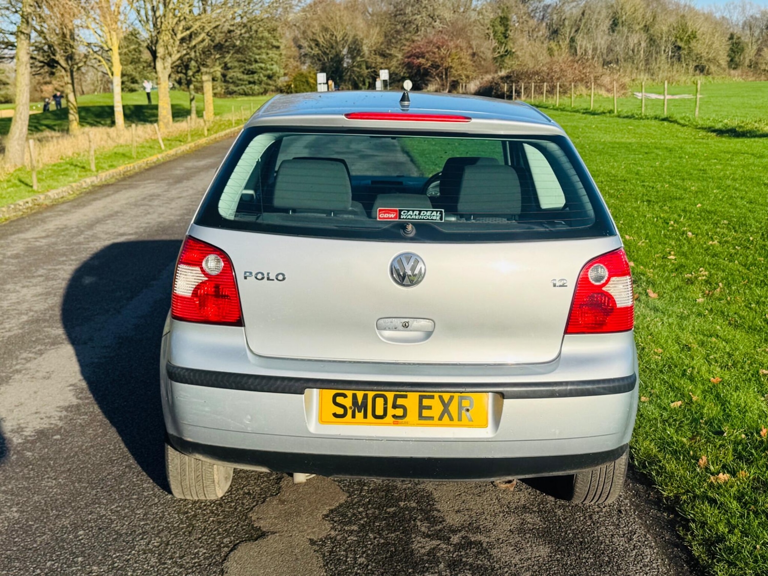 Used Volkswagen Polo 2005 for sale - 77052471: Photo 9