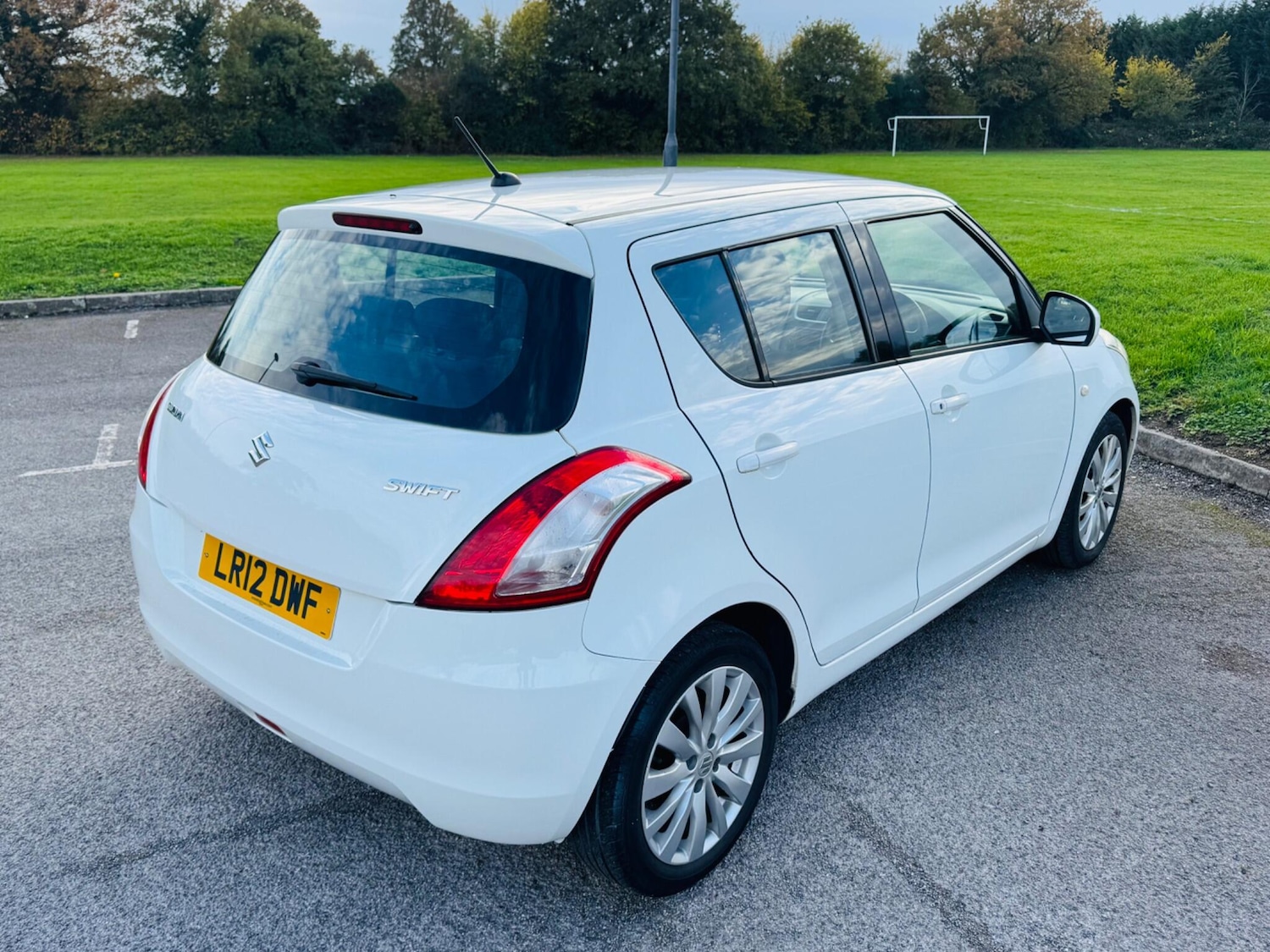 Used Suzuki Swift for sale - 76996191: Photo 11