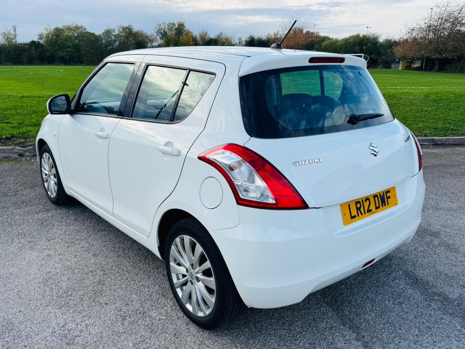 Used Suzuki Swift for sale - 76996191: Photo 13