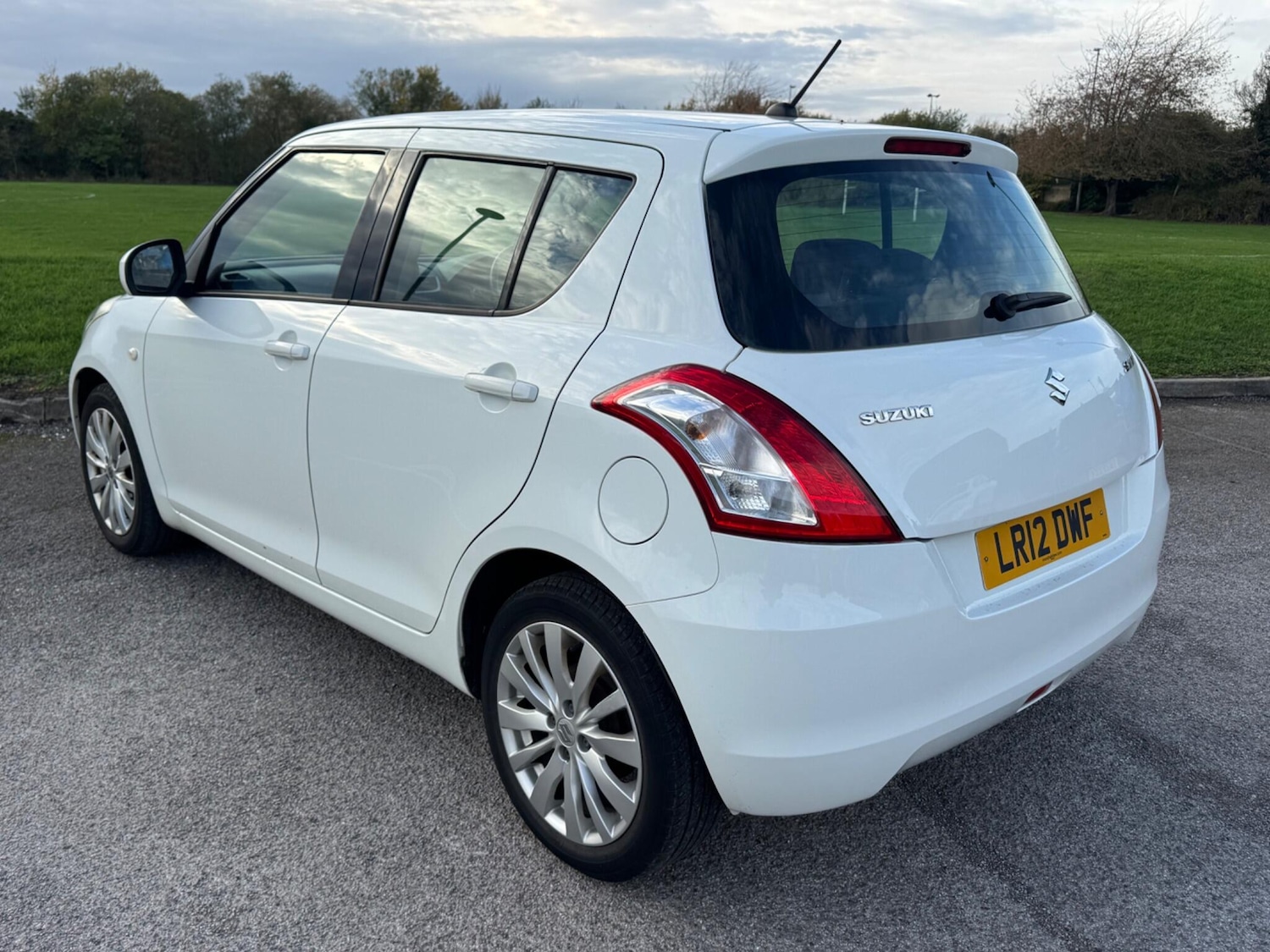 Used Suzuki Swift for sale - 76996191: Photo 17