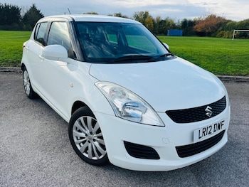 Suzuki Swift feature image
