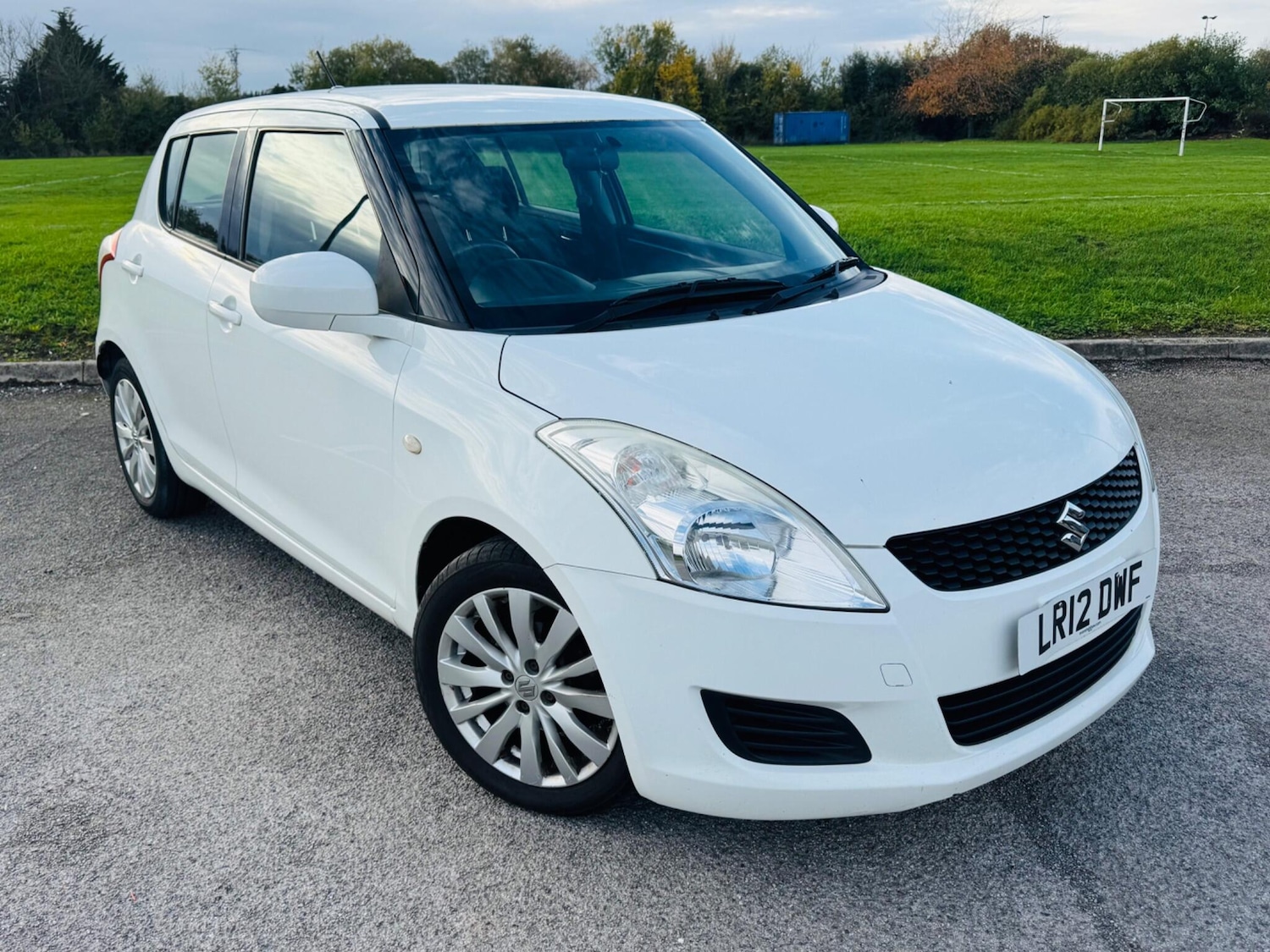 Used Suzuki Swift for sale - 76996191: Photo 4