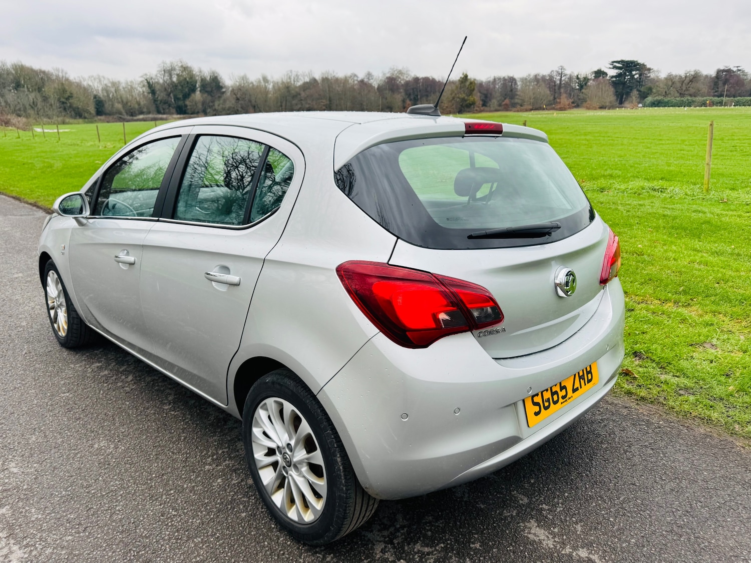 Used Vauxhall Corsa 2015 for sale - 77564581: Photo 10