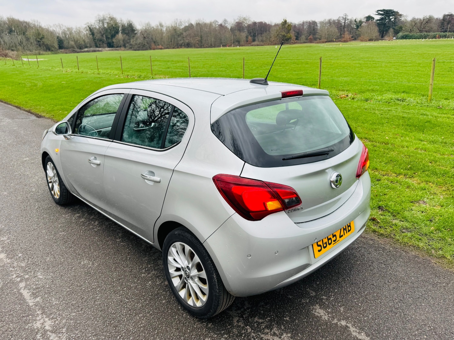 Used Vauxhall Corsa 2015 for sale - 77564581: Photo 13