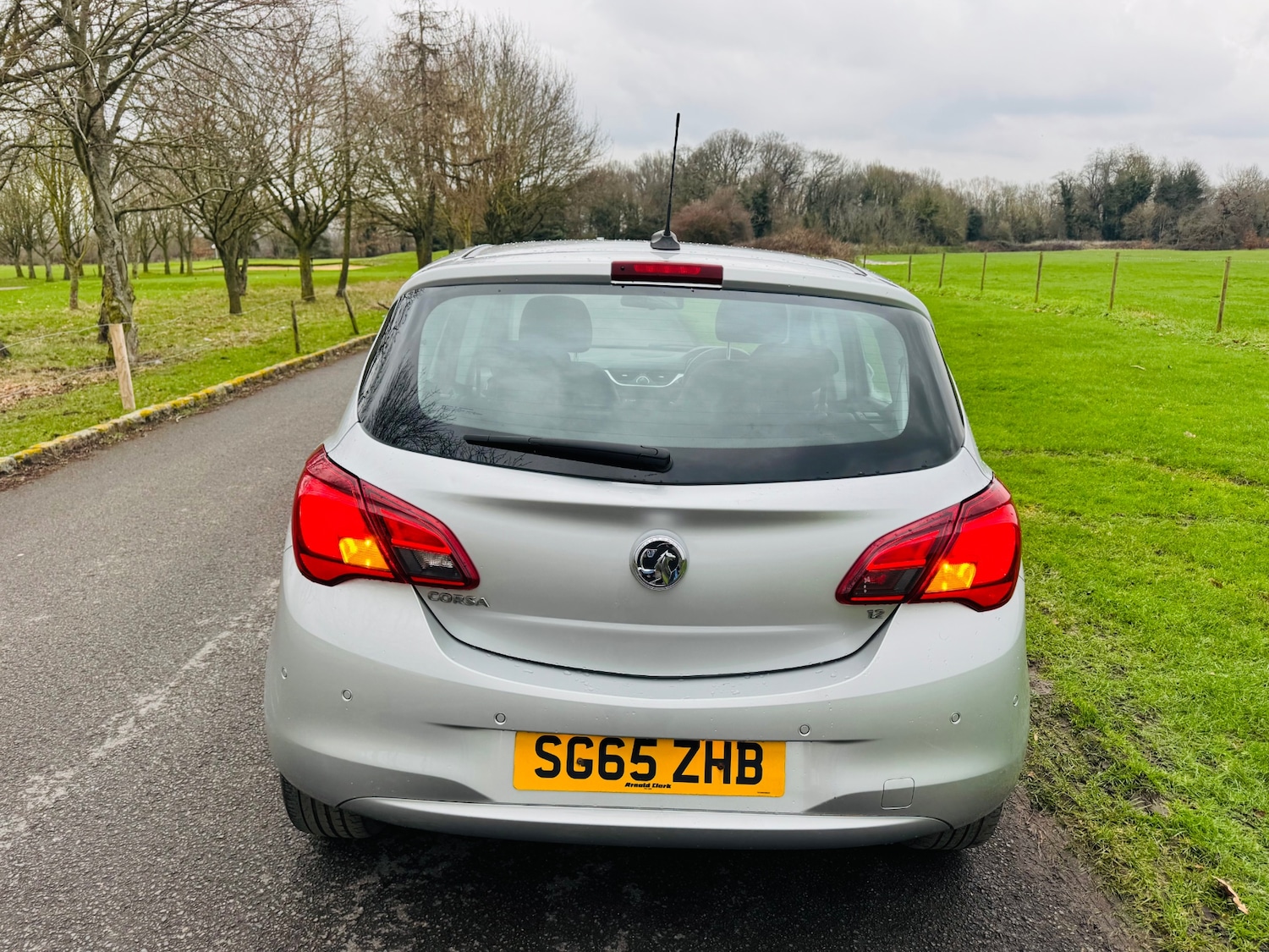 Used Vauxhall Corsa 2015 for sale - 77564581: Photo 14