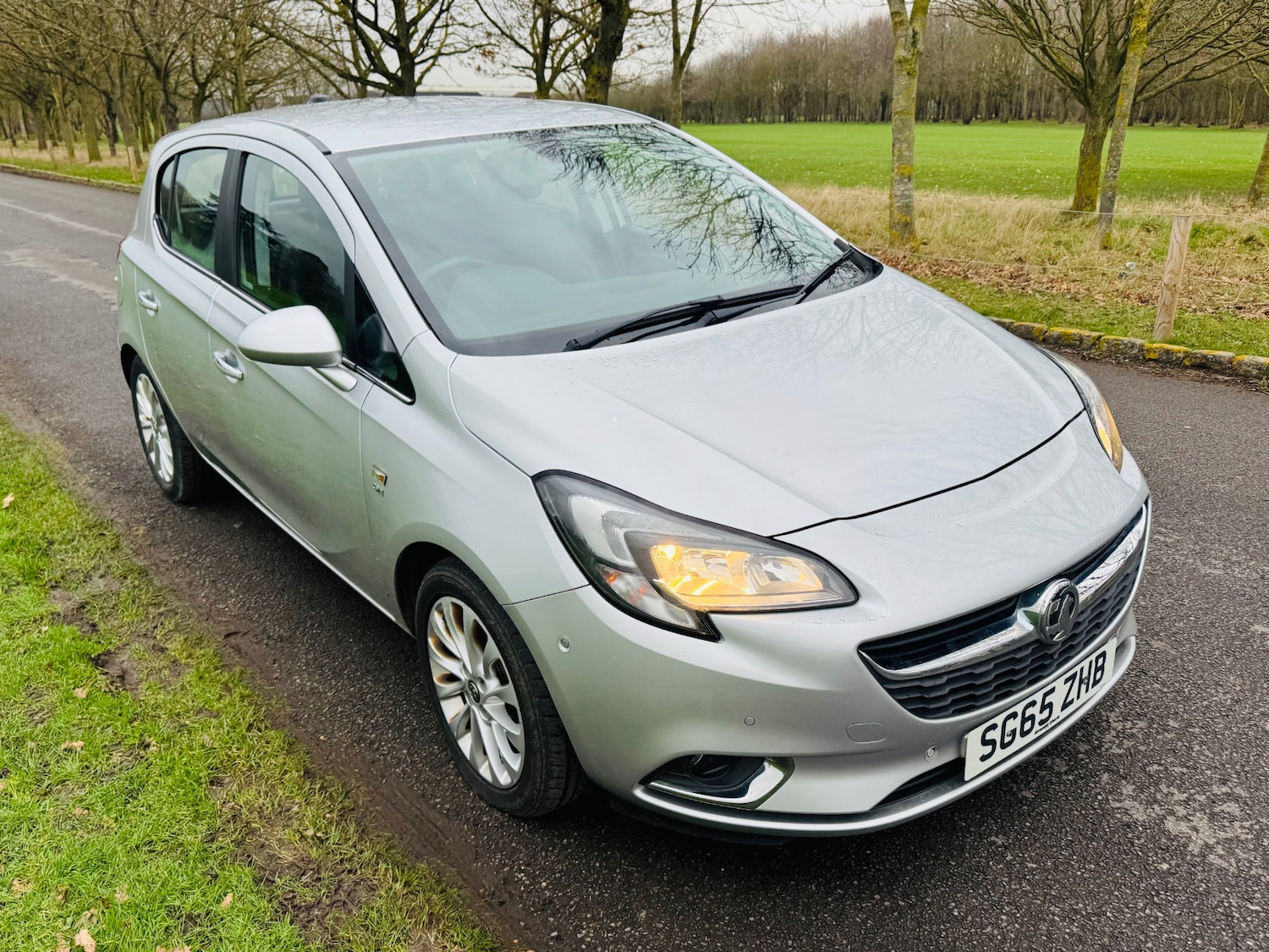 Used Vauxhall Corsa 2015 for sale - 77564581: Photo 4