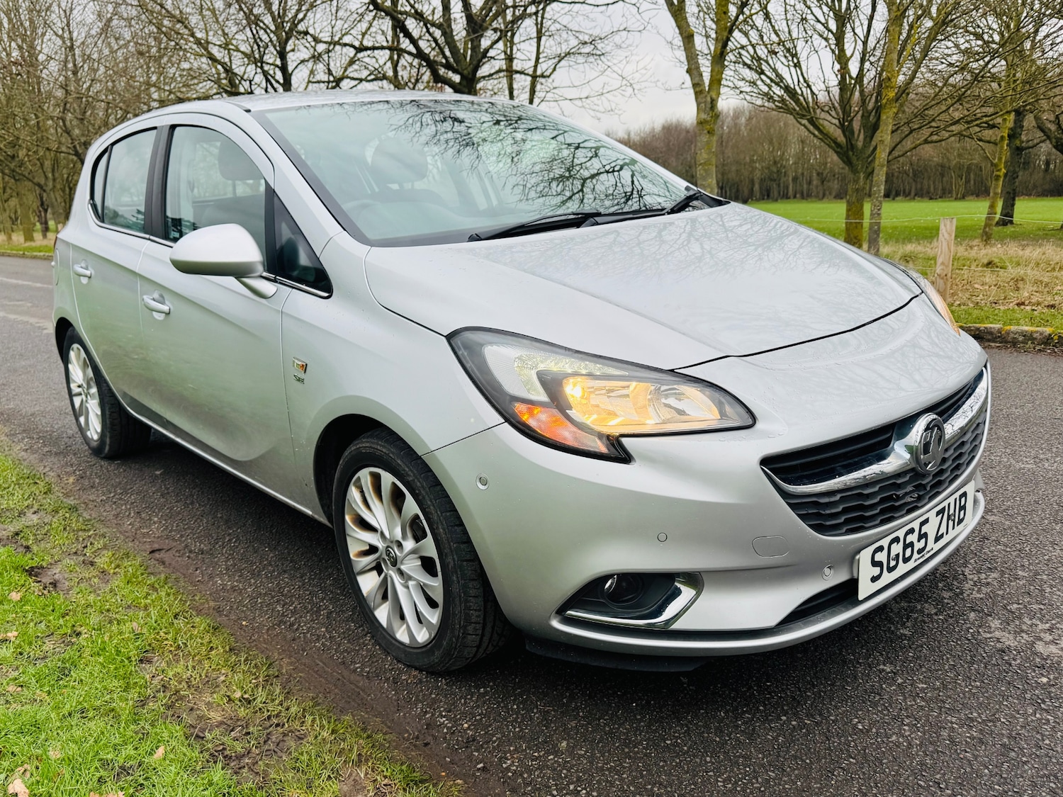 Used Vauxhall Corsa 2015 for sale - 77564581: Photo 5