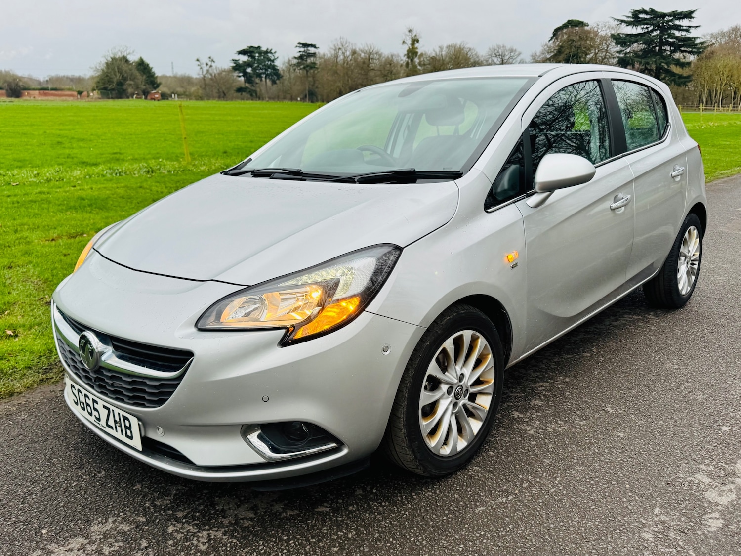 Used Vauxhall Corsa 2015 for sale - 77564581: Photo 6