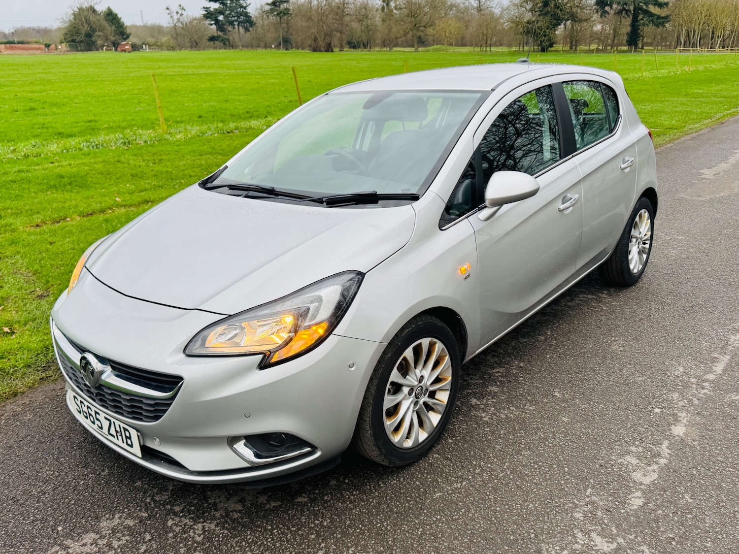 Used Vauxhall Corsa 2015 for sale - 77564581: Photo 9