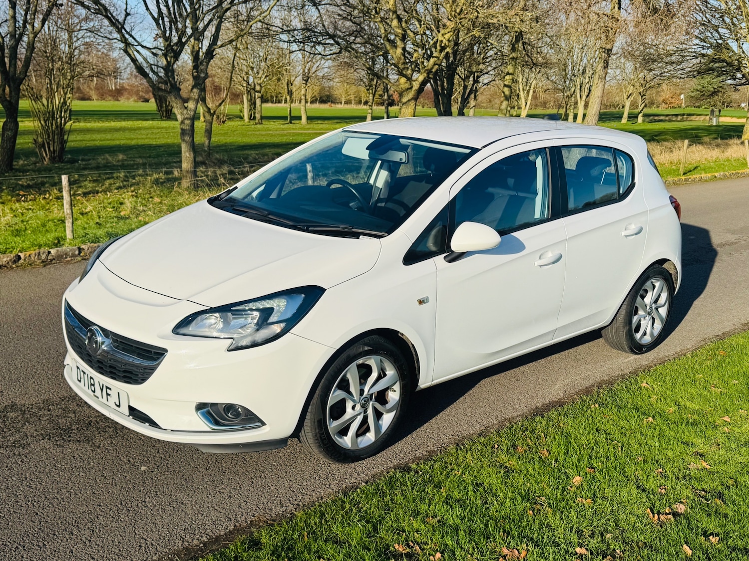 Used Vauxhall Corsa 2018 for sale - 77565193: Photo 11