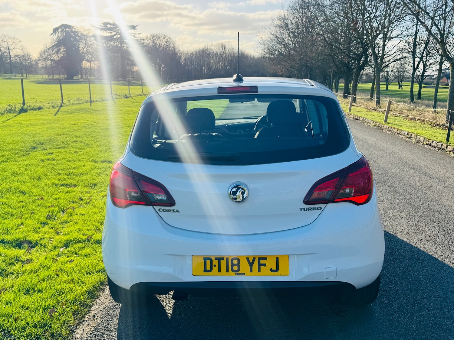 Used Vauxhall Corsa 2018 for sale - 77565193: Photo 12