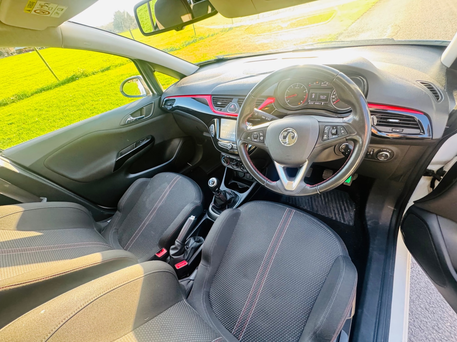 Used Vauxhall Corsa 2018 for sale - 77565193: Photo 17