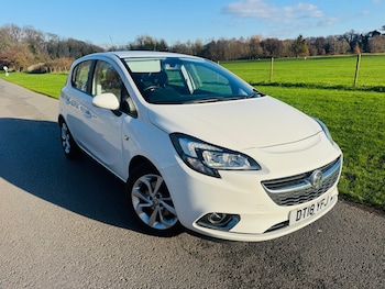 Vauxhall Corsa feature image