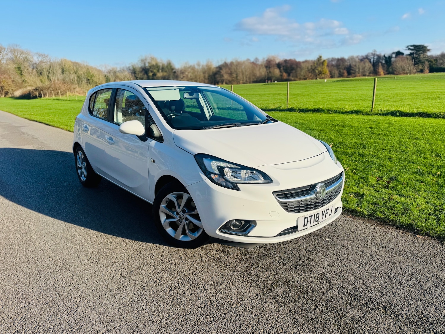 Used Vauxhall Corsa 2018 for sale - 77565193: Photo 4