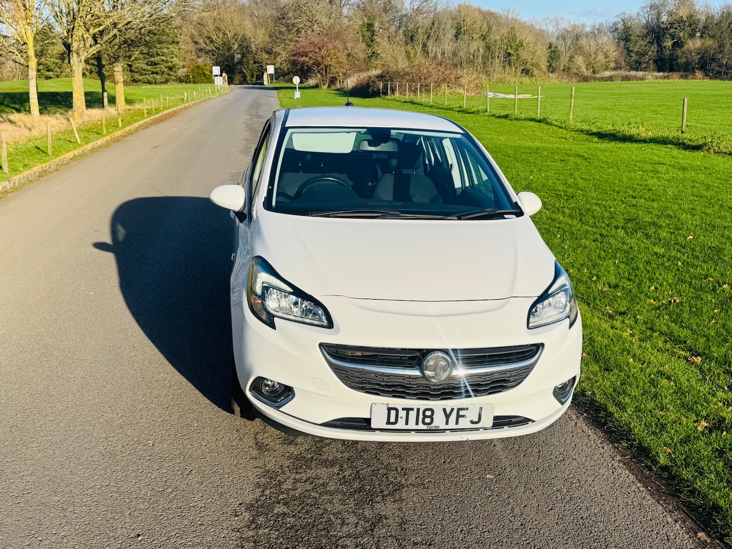 Used Vauxhall Corsa 2018 for sale - 77565193: Photo 5