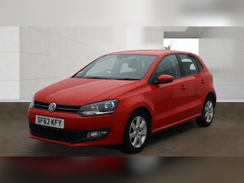 Used Volkswagen Polo 2013 for sale - 78572605: Photo