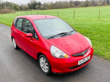 Used Honda Jazz 2006 for sale - 77691155: Photo