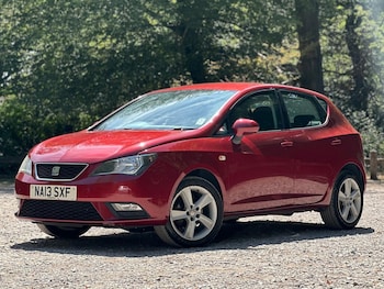 Used SEAT Ibiza 2013 for sale - 79322415: Photo