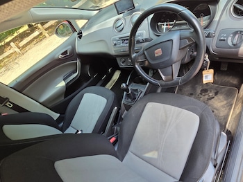 Used SEAT Ibiza 2013 for sale - 79322415: Photo
